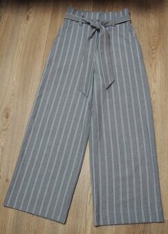 dámské široké kalhoty H&M vel.XS