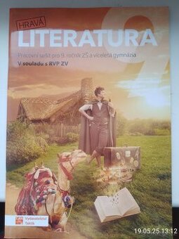 Hravá literatura 9.ročník (PS)
