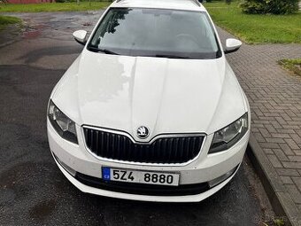 Škoda Octavia 1,4TSi - 103kw