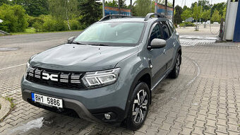 Dacia Duster 1.3 Tce 150 EDC -automat 110 KW