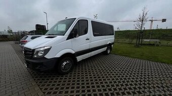 Mercedes Benz Sprinter 513