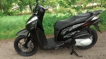 Honda Sh 300 Sport