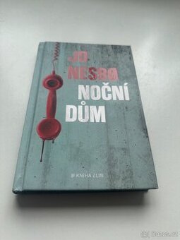 Jo Nesbo - Noční dům