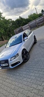 Audi a4 b8 2.0 tdi combi