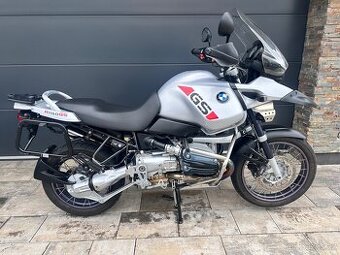 BMW R 1150 GS Adventure 1.majitel, 3x kufry
