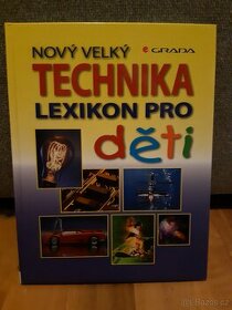 TECHNIKA, lexikon pro děti