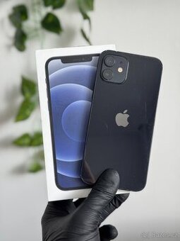 iPhone 12 64GB - záruka
