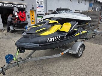 SEA-DOO GTR 215