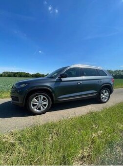 Škoda Kodiaq 2.0TDI 140kw 4x4 DSG style