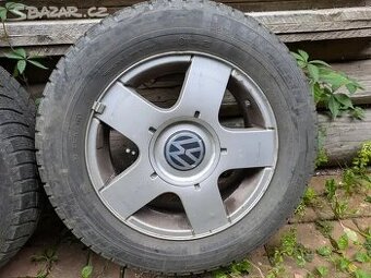 ALU kola wolsvagen golf IV, R15