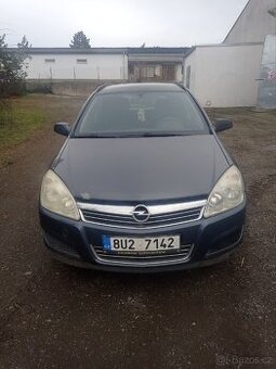 Opel Astra H.