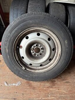 Citroen Jumpy kola 5x98 R15 - 1