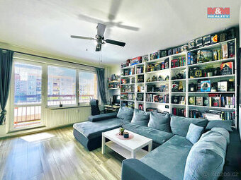 Prodej bytu 3+1, 62 m², Ostrava, ul. Jana Škody