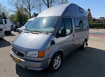 FORD TRANSIT 2.5TD RV-2000 ORIGINÁL KAMPER WESTFALIA