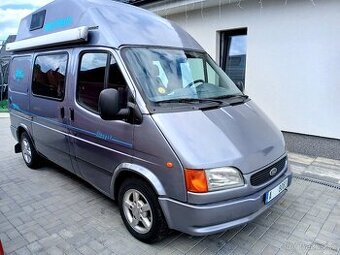 FORD TRANSIT 2.5TD RV-2000 ORIGINÁL KAMPER WESTFALIA