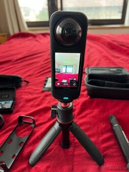 Insta360 X4  Motorcycle Bundle Kit a Vamson accessories kit