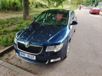 Škoda Superb 1.4tsi