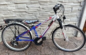 Dětské kolo KTM 24"