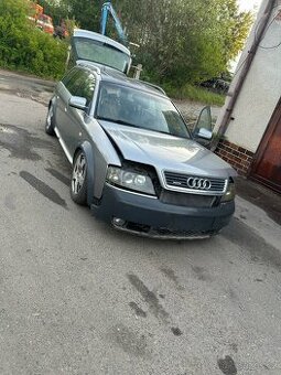 Audi A6 2.5 TDI 132kw AKE Quattro - 1
