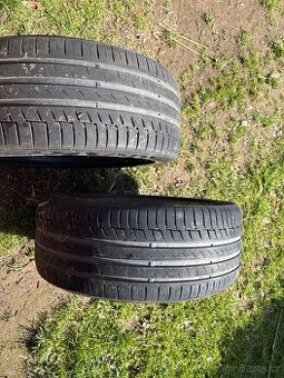 225/45r17 Continental