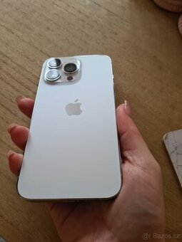 iPhone 13 Pro 256GB bila TOP STAV - 1