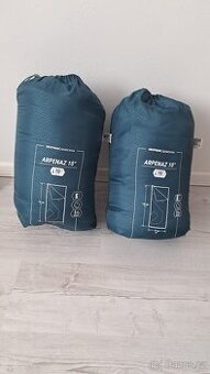 2x spací pytel Quechua Arpenaz 10°C