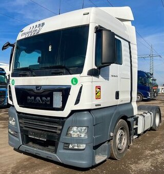MAN TGX 18.470 Lowdeck RETARDER