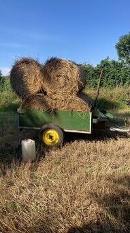 Prodám vlek za Malotraktor.
