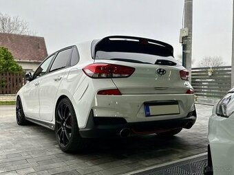 Hyundai i30N Performance 2019 • Skořepiny