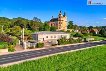 Prodej luxusní vily, 296 m2, Vítězství, Děčín