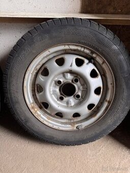 Sada pneu Škoda Felicia 165/70 R13