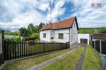 Prodej rodinného domu, 77 m², Zbiroh, ul. Bezručova - 1