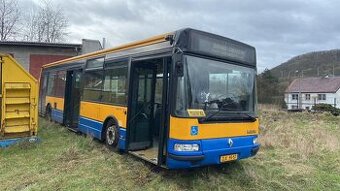 Autobus Renault Citybus 2070 Voith na ND
