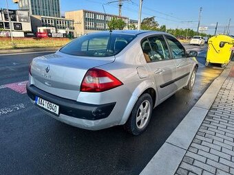 Renault Mégane 2 Sedan 1.5dci 74kw