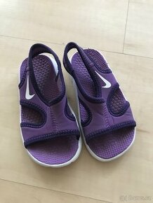 Holčičí boty do vody Nike vel. 22
