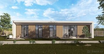 Moderní dům ILO 116 na klíč: Úsporné bydlení bez starostí