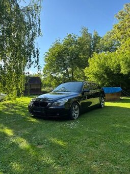 BMW E61 525D