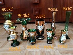 Bohemia glass