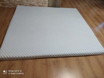 MATRACI DUNLOPILLO DRY COMFORT-přistýlka (zánovní)180x200x10