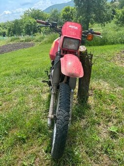 Prodam suzuki Dr 600 - 1