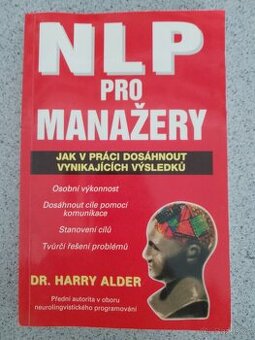 NLP pro managery - 1