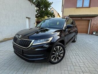 Škoda Kodiaq 2.0 TDI 110Kw CLEVER/Fulled/Kamera/Navi/2022