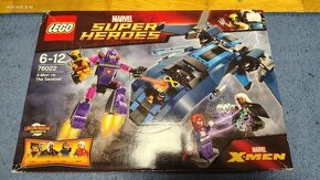 Lego 76022 X-Men vs. The Sentinel (Marvel Super Heroes)