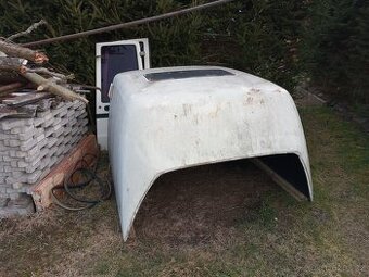 Nástavba Felicia pickup