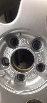 Audi A3 disk