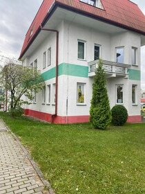Kanceláře, nebytové prostory k pronájmu - Valašské Meziříčí