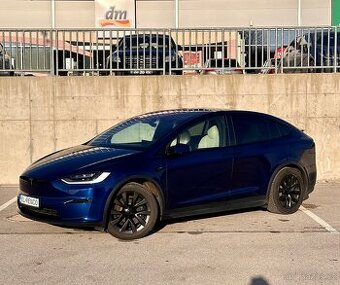 TESLA MODEL X Plaid 1020HP