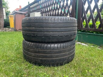 Letní pneu Dunlop Sport Maxx RT