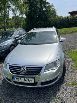 Volkswagen Passat B6 2.0 TDI 103kW DSG