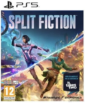 Split Fiction PS5